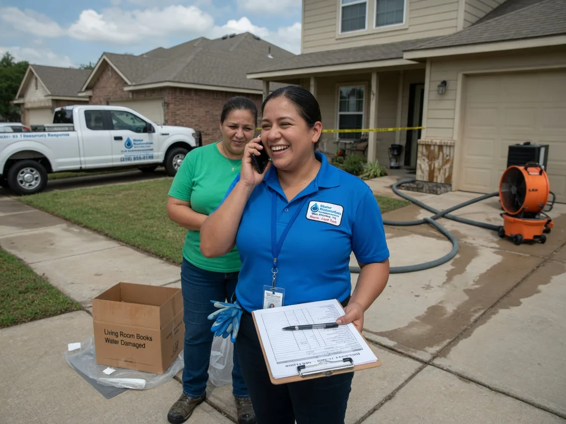 Water Damage Repair Lajas, PR FAQs